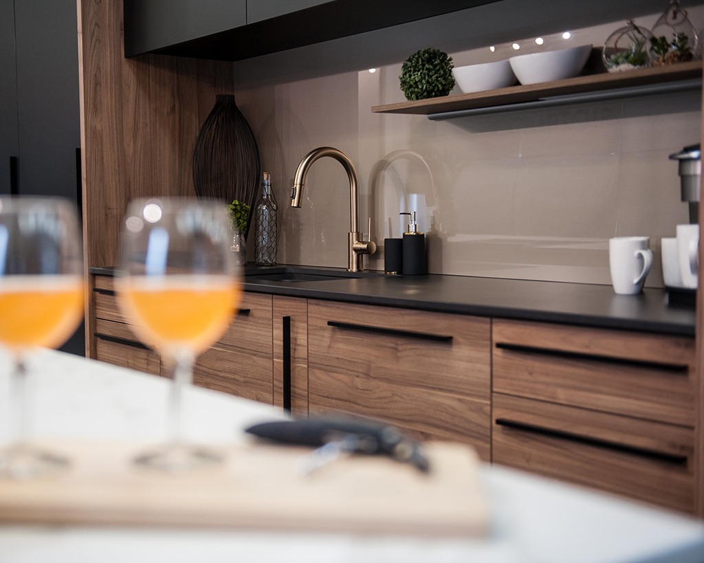 Cuisine Moderne