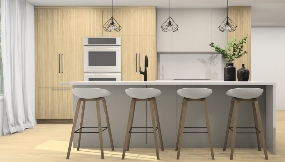 Cuisine Helena AC Lasalle